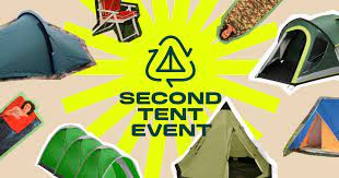 Bericht Second Tent Event op zondag 21 april bij het Doornse Gat bekijken